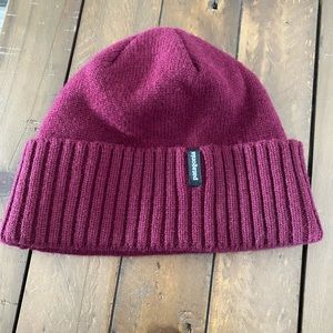 PATAGONIA Brodeo Beanie